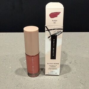 Fenty Beauty Gloss Bomb Universal Lip Luminizer - Fussy, Travel Size